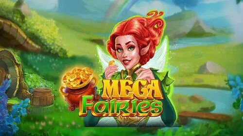 Mega Fairies - Spin City - Congo